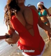 thrill-blender-sexy-women