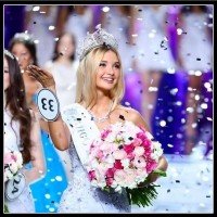 Polina Popova - aktualna Miss Rosji 2017...
